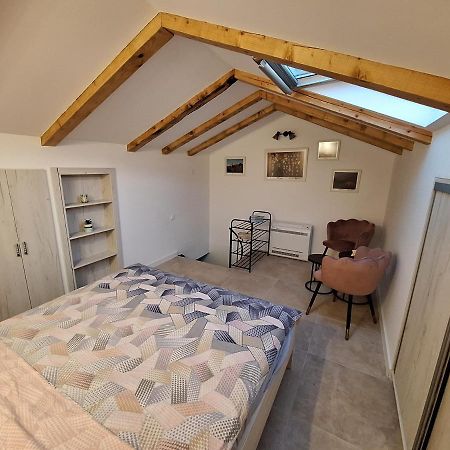 Apartment Sara With Seaview 부드바 외부 사진