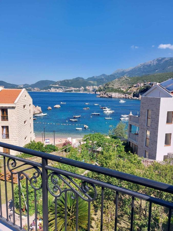 Apartment Sara With Seaview 부드바 외부 사진