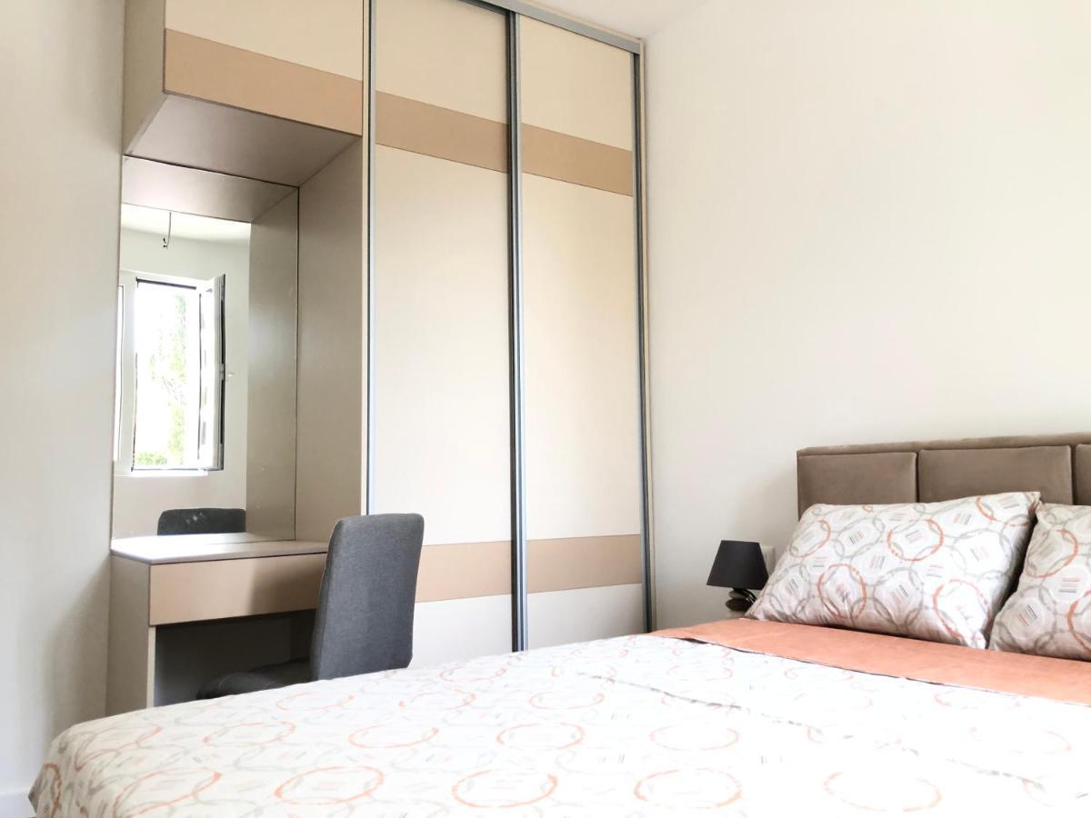 Apartment Sara With Seaview 부드바 외부 사진