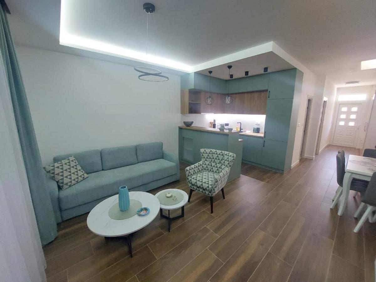 Apartment Sara With Seaview 부드바 외부 사진
