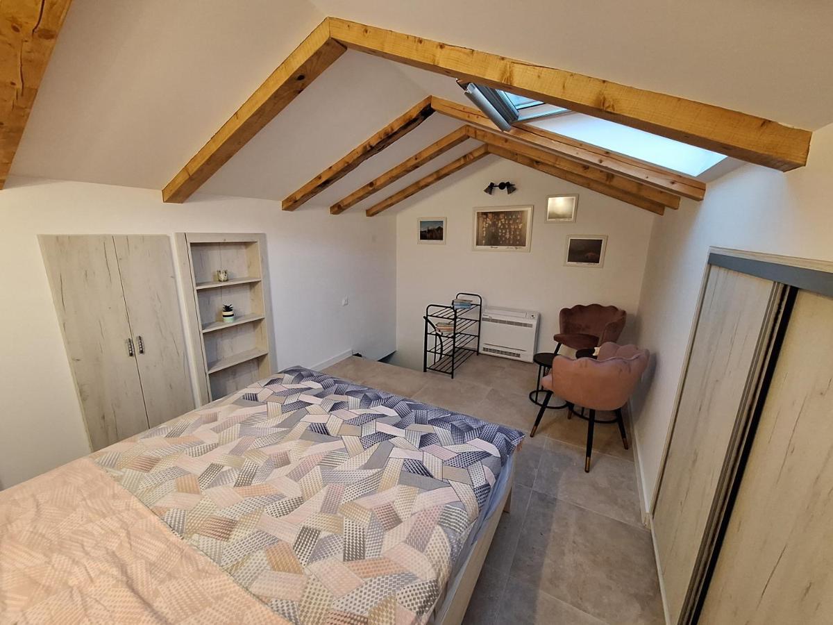 Apartment Sara With Seaview 부드바 외부 사진